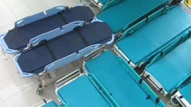 Transfert du patient en ambulance : réduire l’effort sans sacrifier la sécurité