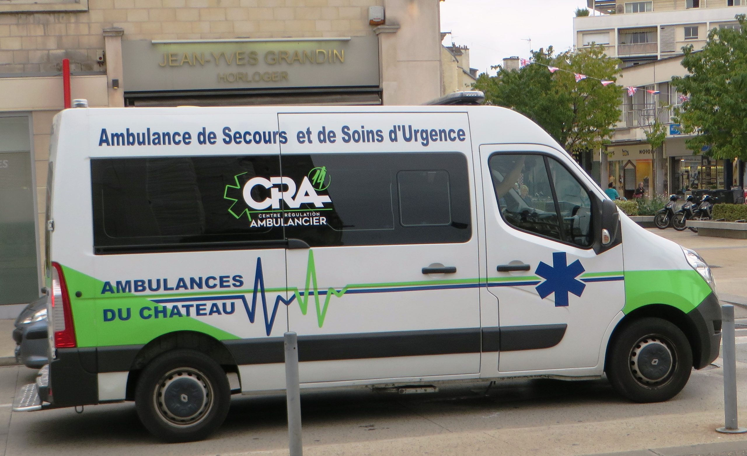 Concours ambulancier : préparer l’admission en IFA
