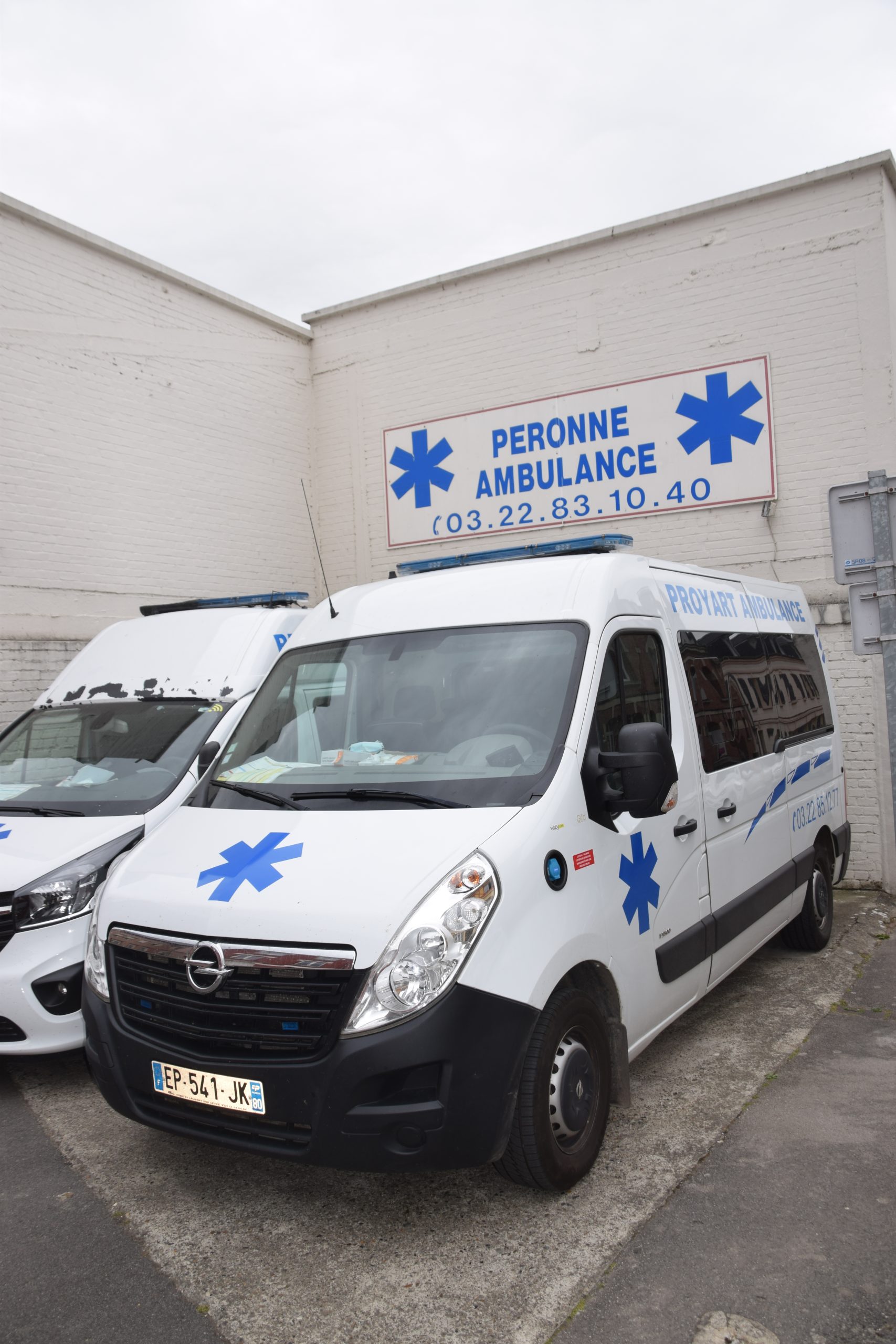 Transport sanitaire : le plafond annuel de franchise passe à 70 € au 1er octobre
