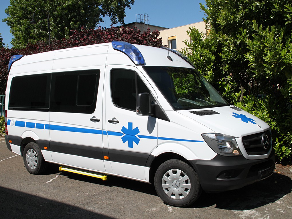 Ambulance française