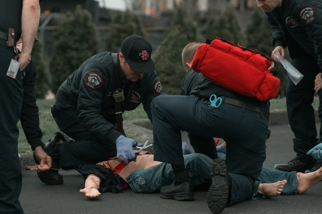 Formation secouriste-ambulancier 112 en Belgique : le parcours complet