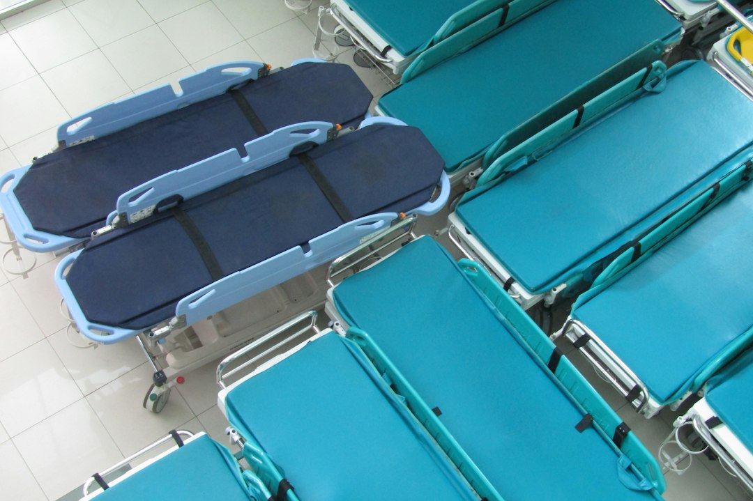 Transfert du patient en ambulance : réduire l’effort sans sacrifier la sécurité