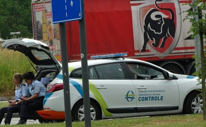 Intervention de secours pour Actuambu Belgique