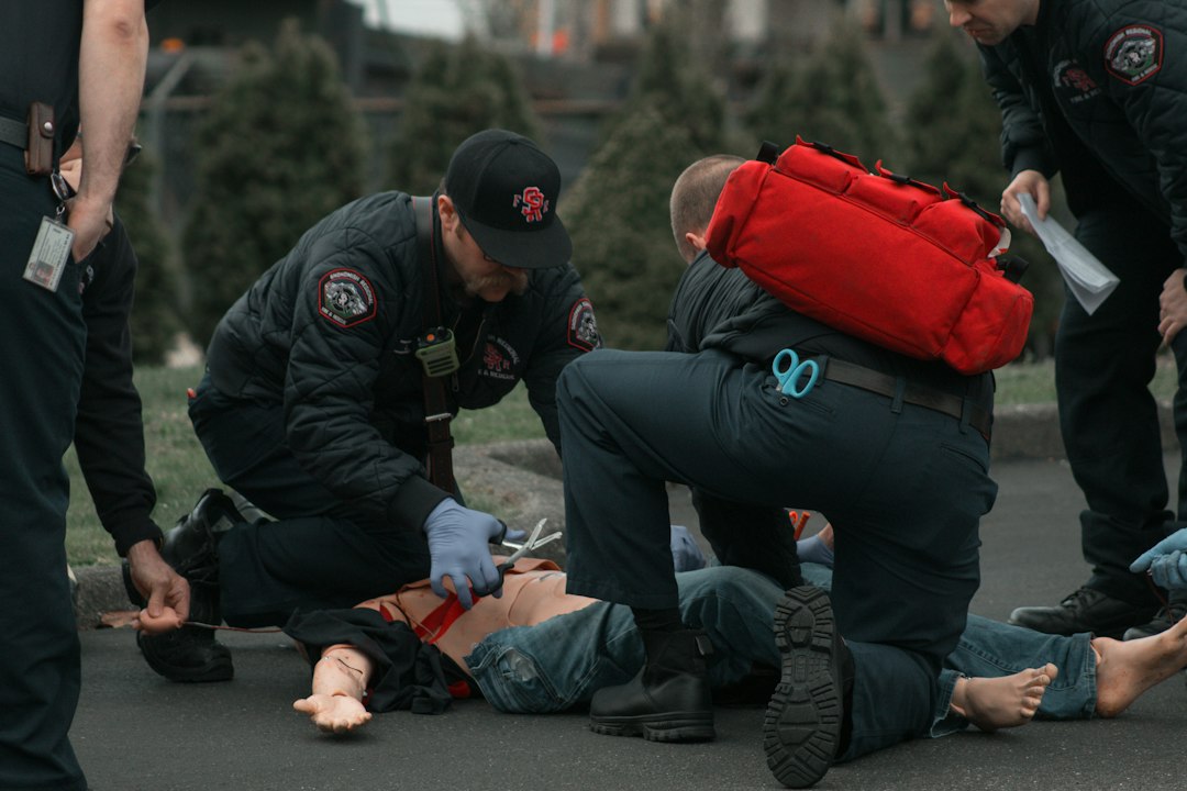 ABCDE Assessment: A Practical Guide for EMS and Paramedics