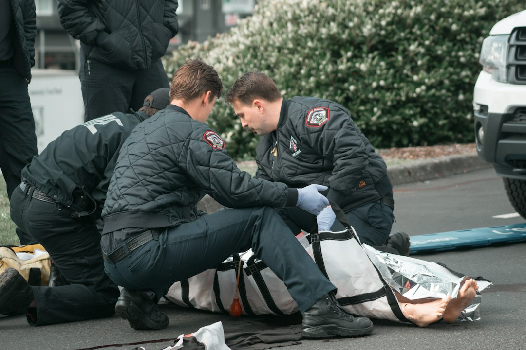 Primary vs Secondary Survey: EMS Assessment Explained