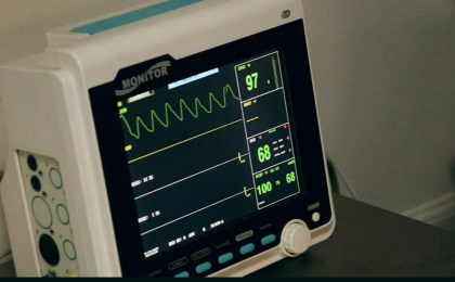 Illustration de la rubrique Cardiologie ECG