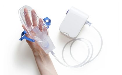 Illustration de la rubrique Respiratoire soin